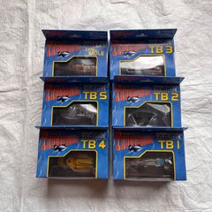新世紀合金 サンダーバード2号 & 5番コンテナ ジェットモグラ - メルカリ