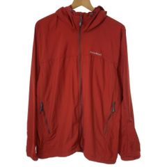 00s mont-bell shell jacket 短丈 ドローコード テック - メルカリ