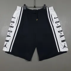 ナイキ ジョーダン 新モデル サイド ライン レタリング ビックロゴ オーバーサイズ トレーナー ハーフパンツ Lのサムネイル