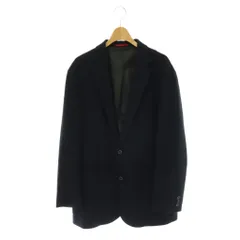 ドレステリア DRESSTERIOR テーラードジャケット シングル XL ネイビー /HK ■OSのサムネイル