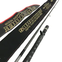 deps デプス サイドワインダー HGC-70XS/GP ブッシュバイパー バスロッド 釣具 釣り竿 フィッシング 釣り つり ★TA1039のサムネイル