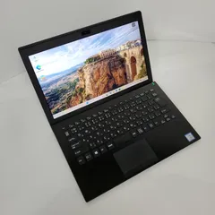 VAIO VJPF11 i5第7世代 8GB SSD256GB 軽量 即使用可 VAIO VJPF11 i5第7世代 8GB SSD256GB 軽量 即使用可 2026年最新