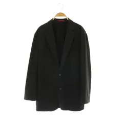 ドレステリア DRESSTERIOR テーラードジャケット シングル XL ダークグレー /HK ■OSのサムネイル