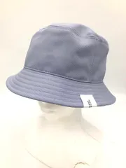 CA4LA カシラ ユニセックス 日本製 DOU01788 HK STAND HAT PL バケット ハット ライトブルー ■■ メンズのサムネイル