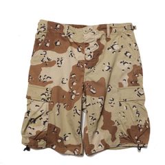 Carhartt WIP IRWIN バミューダショーツ カモフラショートパンツ