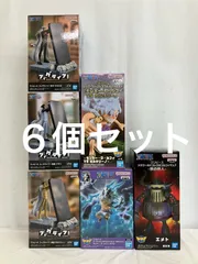 未開封 ONE PIECE ワンピース WCF フィグライフ まとめ 6種セット LF7032 f099のサムネイル
