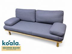 Koala認定中古品】コアラソファー CHILLAX チャコールグレー ソファー