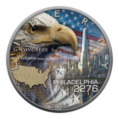 保証書・カプセル付き] 2023年 (新品) ツバル「オリンポスの神々