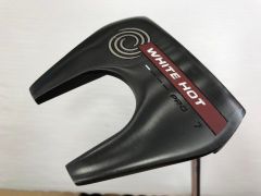 中尺】WHITE HOT PRO 2-BALL 450g パター 39インチ - メルカリ
