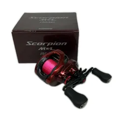 SHIMANO シマノ ベイトリール  スコーピオンMGL 150XG 04035のサムネイル