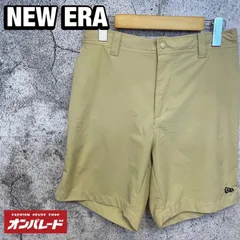 NEW ERA ニューエラ ゴルフウェア 軽量 快適ウェア ナイロンショートパンツのサムネイル