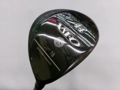 キャスコ　UFO by POWER TORNADO　18度　Falcon Shaft　Rフレックス　ユーティリティ　中古　ゴルフドゥ！松本店【最短即日発送】のサムネイル