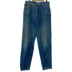 【中古】　MISSONI SPORT　デニムパンツ　Gパン　ジーンズ　ジップフライ　無地　イタリア製　古着　/1923のサムネイル