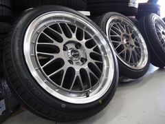 ssr エイグル ストラッセ ミネルバ 18インチ 9.5j 深リムjzx100 - メルカリ