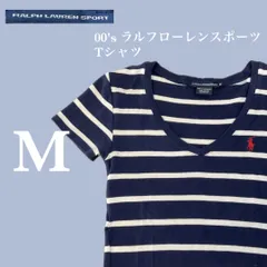 00’s Ralph Lauren sports Tシャツ ラルフローレンスポーツのサムネイル