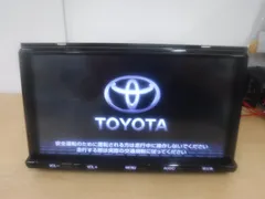 (V2569)中古_SDナビ★TOYOTA■NSZT-Y66T【セキュリティ解除・動作確認済】30ALPHARD取り外し☆売り切り☆彡のサムネイル