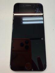 西*L様 【画面割れ】Apple iPhone 12 本体 ブラック SIMフリ - メルカリ