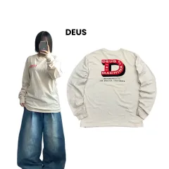 DEUS EX MACHINA ビックロゴ ロングスリーブのサムネイル