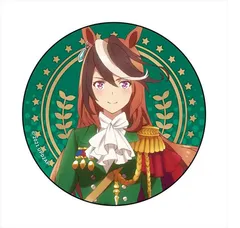 シンボリルドルフ ウマ娘 プリティーダービー Season 2 カンバッジ シンボリルドルフ 缶バッジ グッズ 缶バッジ 缶バッチ カンバッジ カンバッチのサムネイル