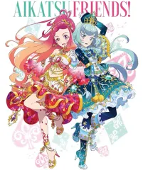 2026年最新】 アイカツフレンズ! Blu-ray BOX 2 の人気アイテム - メルカリ