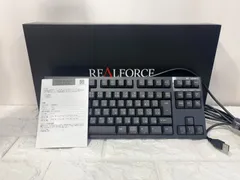 東プレ REALFORCE R3S R3SC13  キーボードのサムネイル
