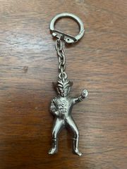 Jamiroquai メタル製 キーホルダー ジャミロクワイ ビンテージ品