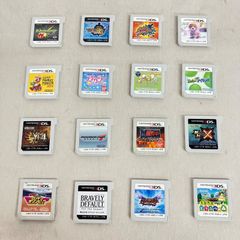 ニンテンドー3DS DS ソフトのみ 7本セット まとめ売り Nintendo - メルカリ