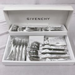 GIVENCHY ジバンシィ カトラリー 15本セット 未使用品 - メルカリ