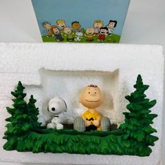 WESTLAND PEANUTS COLLECTION チャーリー・ブラウン＆スヌーピー