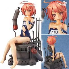 未開封 艦隊これくしょん 伊168 中破Ver. 1/8 フィギュア - メルカリ