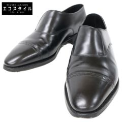 JOHN LOBB フィリップ2 Phillip2 スエード ブラック8.5 E - メルカリ