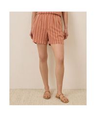Na＋h エヌエープラスエイチ チェック柄ペプラムパンツ 未使用品