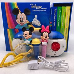 DWE ディズニー英語システム　トークアロング　Q&Aカードセット 美品　664 トークアロング Q＆Aカード ディズニー英語システム DWE 605104
