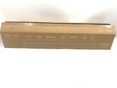 未使用品♪TCL S45H オールインワンサウンドバー 2.0chサウンドバー