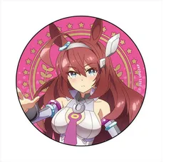 ミホノブルボン ウマ娘 プリティーダービー Season 2 カンバッジ ミホノブルボン 缶バッジ グッズ 缶バッジ 缶バッチ カンバッジ カンバッチのサムネイル