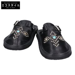 新品】TOKYO SANDAL ENGINEER スリッポン ブラック 27 - メルカリ