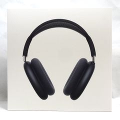 ☆アップル Apple AirPods Max MWW43ZA/A midnight A3184 ワイヤレス
