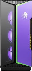 MSI MPG GUNGNIR 110R EVA e-Project 미드 타워 PC 케이스 강화 유리 ++924770