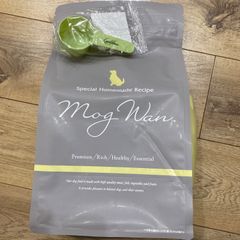 Mog Wan ドッグフード チキン＆サーモン 1.8kg - メルカリ