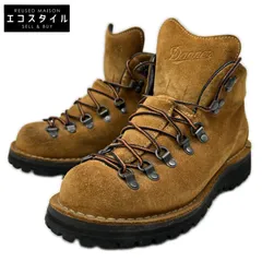 Danner　ダナー　30871 MOUNTAIN LIGHT OILED BOB マウンテンライト オイルド ボブ マウンテンブーツ　US7.5のサムネイル