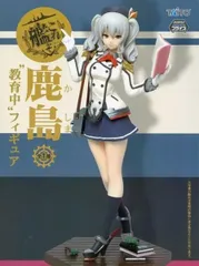 フィギュア 鹿島 「艦隊これくしょん～艦これ～」 “教育中”フィギュア【10日以内発送】のサムネイル