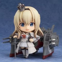 艦これ figma Warspite（ウォースパイト） - メルカリ