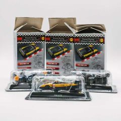 京商1/64サークルKサンクスFerrari collection IV 4台③ - メルカリ