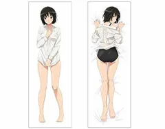 七咲逢 抱き枕カバー アマガミSS+ plus Yシャツ & 水着 七咲 逢 描き下ろし プレミアム抱き枕カバーのサムネイル