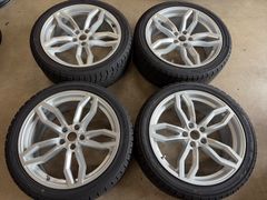 toru88様用Carlsson 22インチ 1/10 PCD120 - メルカリ