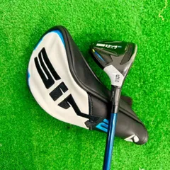 TaylorMade SIM2 MAX RESCUE U5 25° TENSEI TM60 FLEX-S 純正ヘッドカバー付のサムネイル
