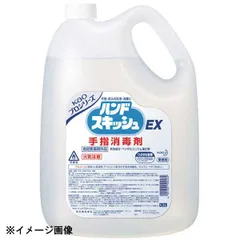 【新品】花王 ハンドスキッシュEX 4.5L 622583のサムネイル