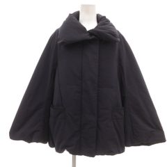 ☆UNIQLO +J ジルサンダー ハイブリッドダウンジャケット(M)ブラック