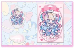 【中古】アクリルスタンド・アクリルパネル 超絶最かわてんしちゃん 2Wayアクリル＆トレカセット 「NEEDY GIRL OVERDOSE」のサムネイル