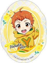 [중고] 씰 스티커 아오이 유스케 리멤버 샷 홀로 스티커 [아이돌 마스터 SideM]